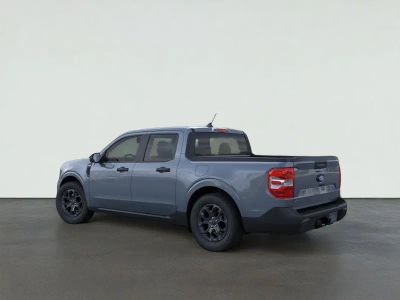 2026 Ford Maverick — interior view