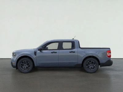 2026 Ford Maverick — rear three-quarter view