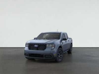 2026 Ford Maverick — side profile view