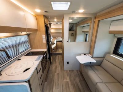 2027 Thor Motor Coach COMPASS AWD — detail view