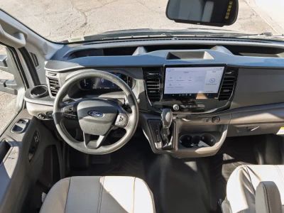 2027 Thor Motor Coach COMPASS AWD — side profile view