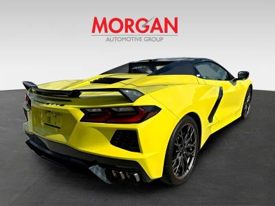 2023 Chevrolet Corvette — photo 8 view
