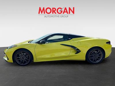 2023 Chevrolet Corvette — detail view