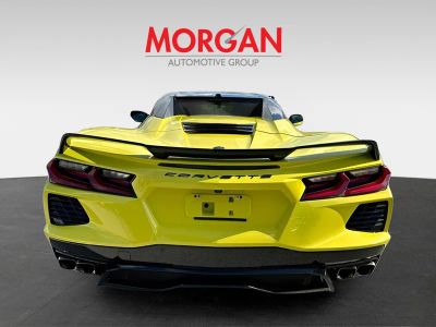2023 Chevrolet Corvette — photo 7 view