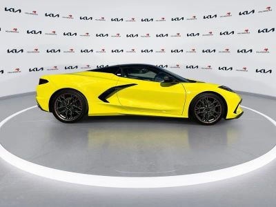 2023 Chevrolet Corvette — photo 9 view