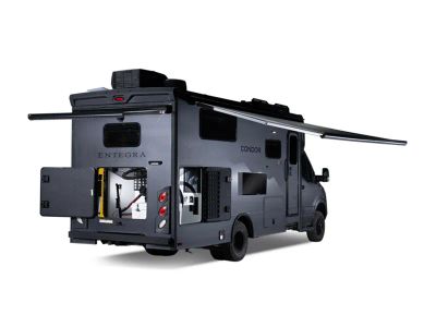 2027 Entegra Coach Condor — side profile view