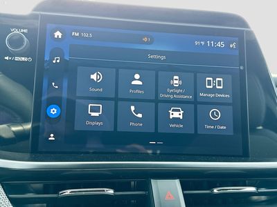 2026 Subaru Outback - Photo 28