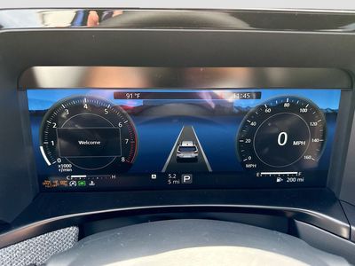2026 Subaru Outback - Photo 39