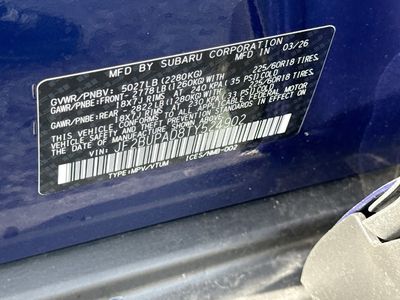 2026 Subaru Outback - Photo 41