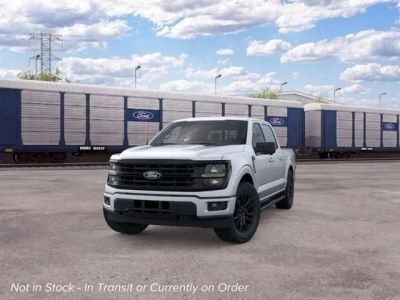2026 Ford F-150 — side profile view
