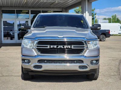 2020 RAM 1500 — detail view