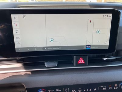 2026 Kia Carnival Hybrid — photo 23 view