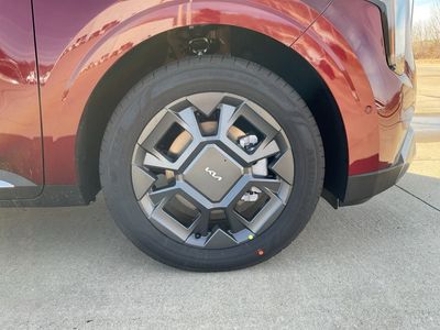 2026 Kia Carnival Hybrid — photo 16 view