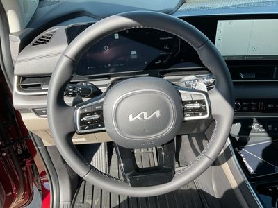 2026 Kia Carnival Hybrid — photo 19 view