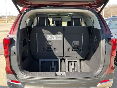 2026 Kia Carnival Hybrid — photo 17 view