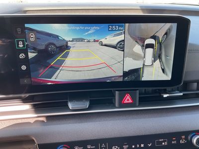 2026 Kia Carnival Hybrid — photo 24 view