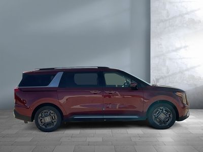 2026 Kia Carnival Hybrid — photo 7 view