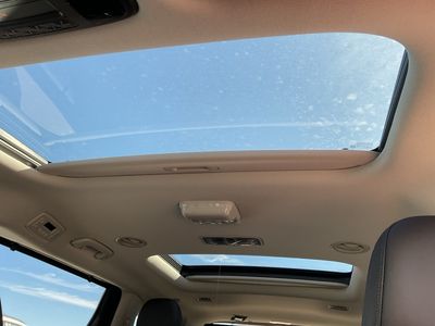 2026 Kia Carnival Hybrid — photo 25 view