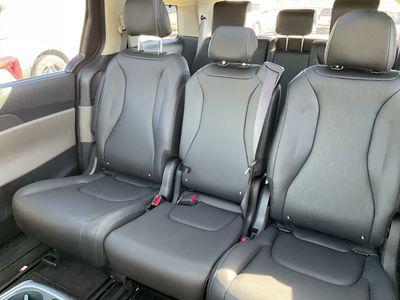 2026 Kia Carnival Hybrid — photo 18 view