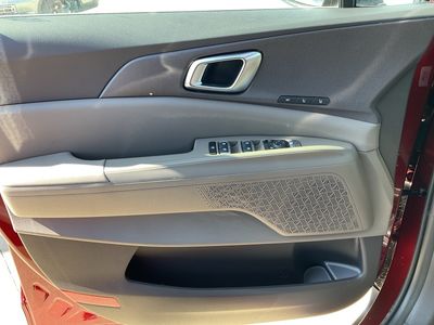 2026 Kia Carnival Hybrid — photo 20 view