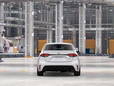 2026 Toyota Corolla — photo 8 view