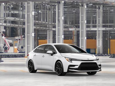 2026 Toyota Corolla — photo 15 view