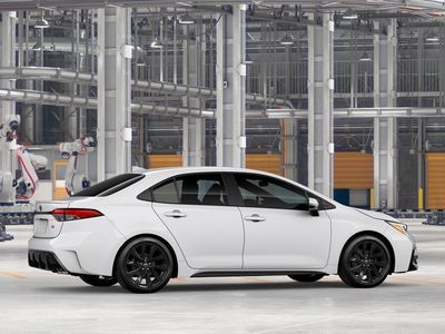 2026 Toyota Corolla — photo 11 view