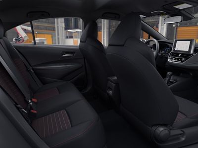 2026 Toyota Corolla — photo 21 view