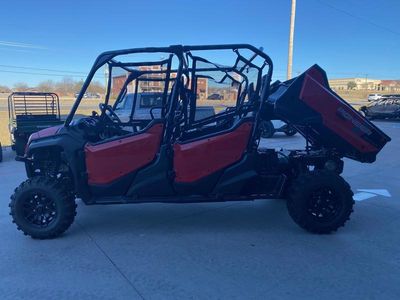 2025 Honda Pioneer 1000-6 Crew Deluxe - Photo 12