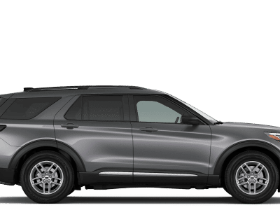 2026 Ford Explorer — photo 28 view