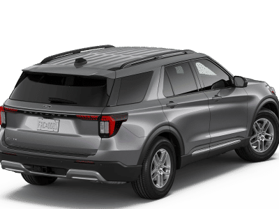 2026 Ford Explorer — photo 26 view