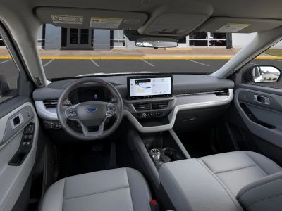 2026 Ford Explorer — photo 9 view