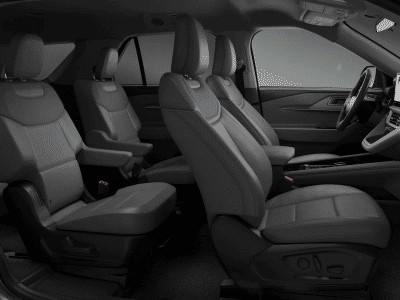 2026 Ford Explorer — photo 29 view