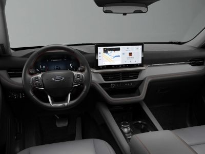 2026 Ford Explorer — photo 30 view