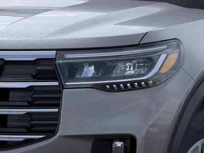 2026 Ford Explorer — photo 18 view