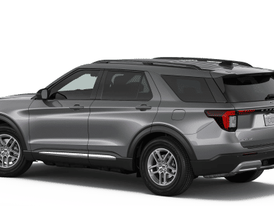 2026 Ford Explorer — photo 25 view