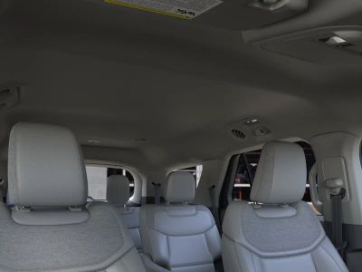 2026 Ford Explorer — photo 22 view
