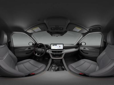 2026 Ford Explorer — photo 31 view