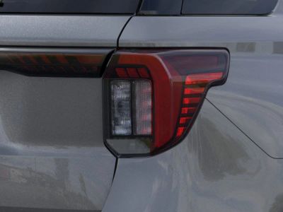 2026 Ford Explorer — photo 21 view