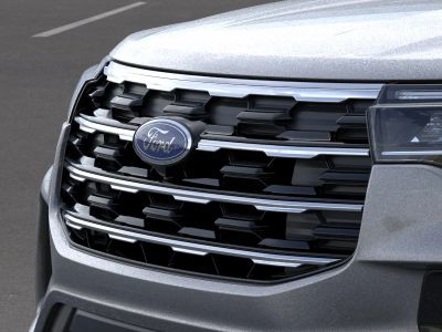 2026 Ford Explorer — photo 17 view