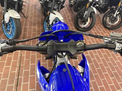2026 Yamaha YZ250F Team Yamaha Blue — photo 15 view