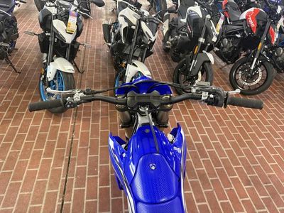2026 Yamaha YZ250F Team Yamaha Blue — photo 13 view