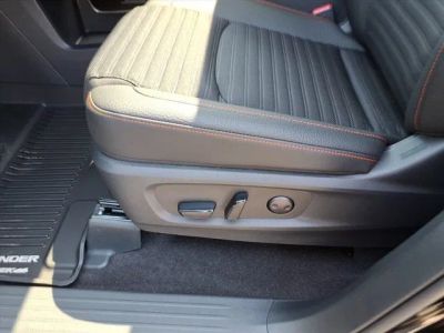 2026 Nissan Pathfinder — detail view