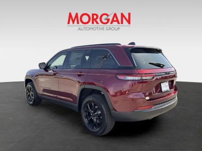 2026 Jeep Grand Cherokee — detail view
