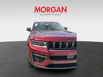 2026 Jeep Grand Cherokee — photo 9 view