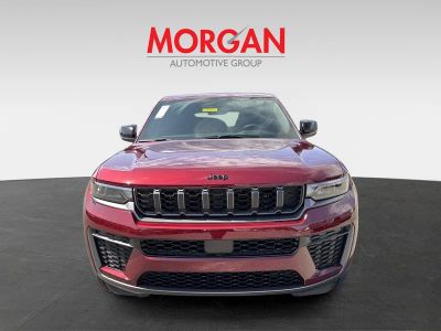 2026 Jeep Grand Cherokee — photo 8 view