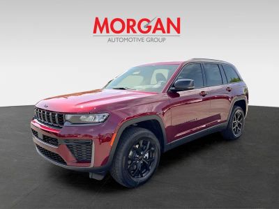 2026 Jeep Grand Cherokee — photo 7 view