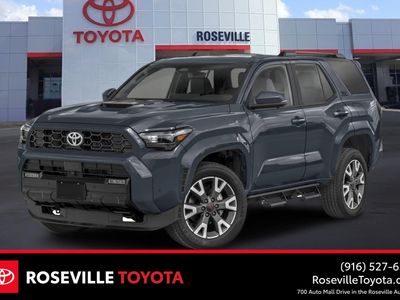 2026 Toyota 4Runner - Photo 1
