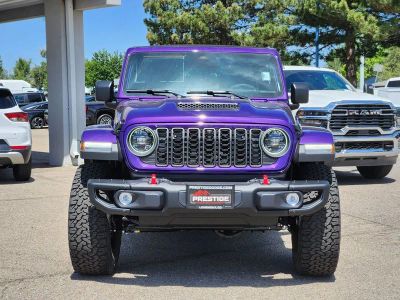 2026 Jeep Wrangler — detail view