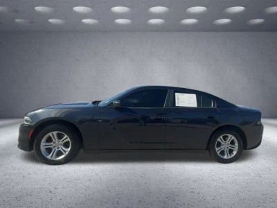 2016 Dodge Charger — rear three-quarter view